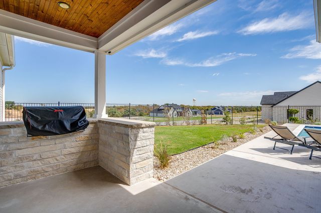 202 Palo Duro Drive, Aledo, TX 76008
