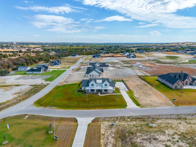 202 Palo Duro Drive, Aledo, TX 76008