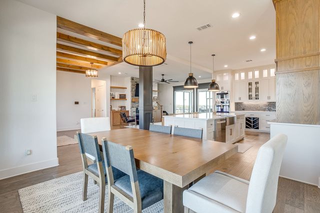 202 Palo Duro Drive, Aledo, TX 76008