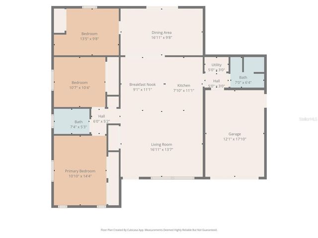 1811 DRIFTWOOD CIRCLE S, Oldsmar, FL 34677