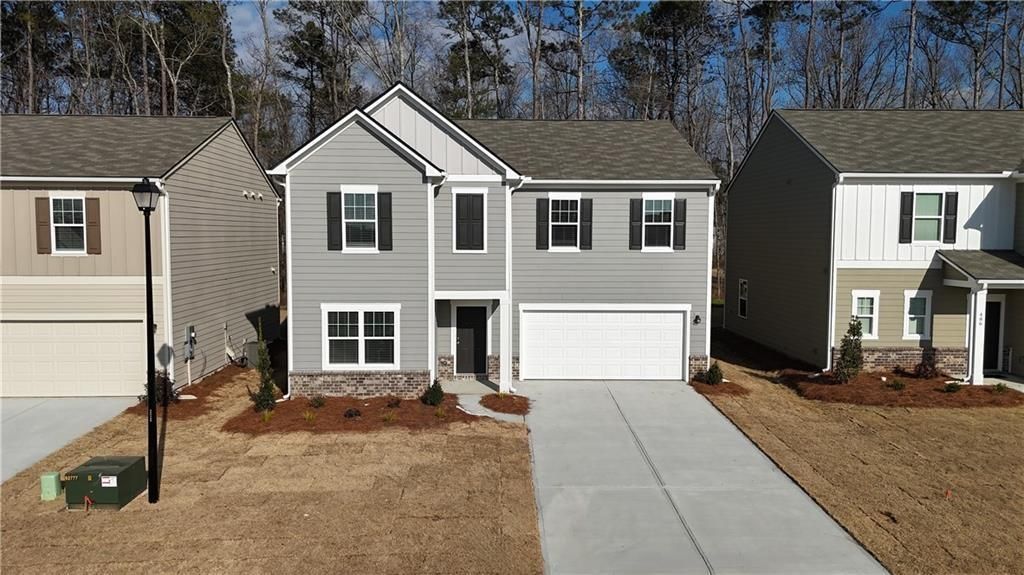 64 Rowlett Place, Bethlehem, GA 30620