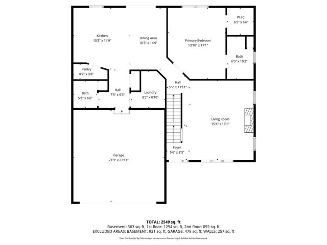 854 KRAUSE ROAD, Green Bay, WI 54313