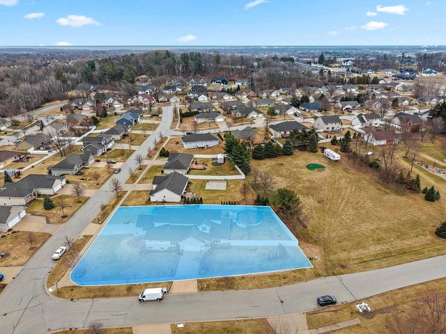 854 KRAUSE ROAD, Green Bay, WI 54313