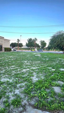 0 Date Palm Drive, Cathedral City, CA 92234