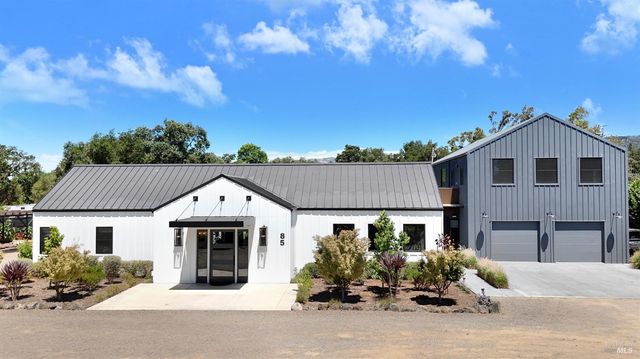 85 W Trinity Rd, Glen Ellen, CA 95442