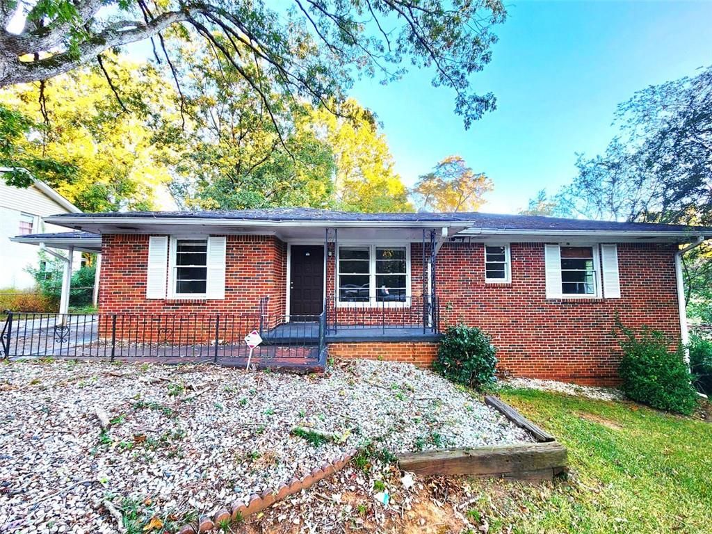 3542 N DRUID HILLS Road, Decatur, GA 30033