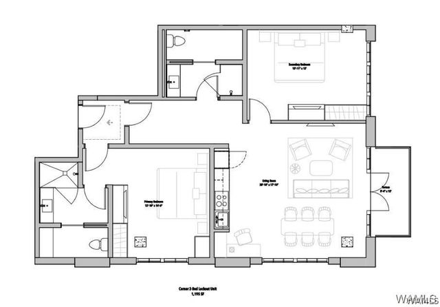 2130 FOURTH 401, Tuscaloosa, AL 35401