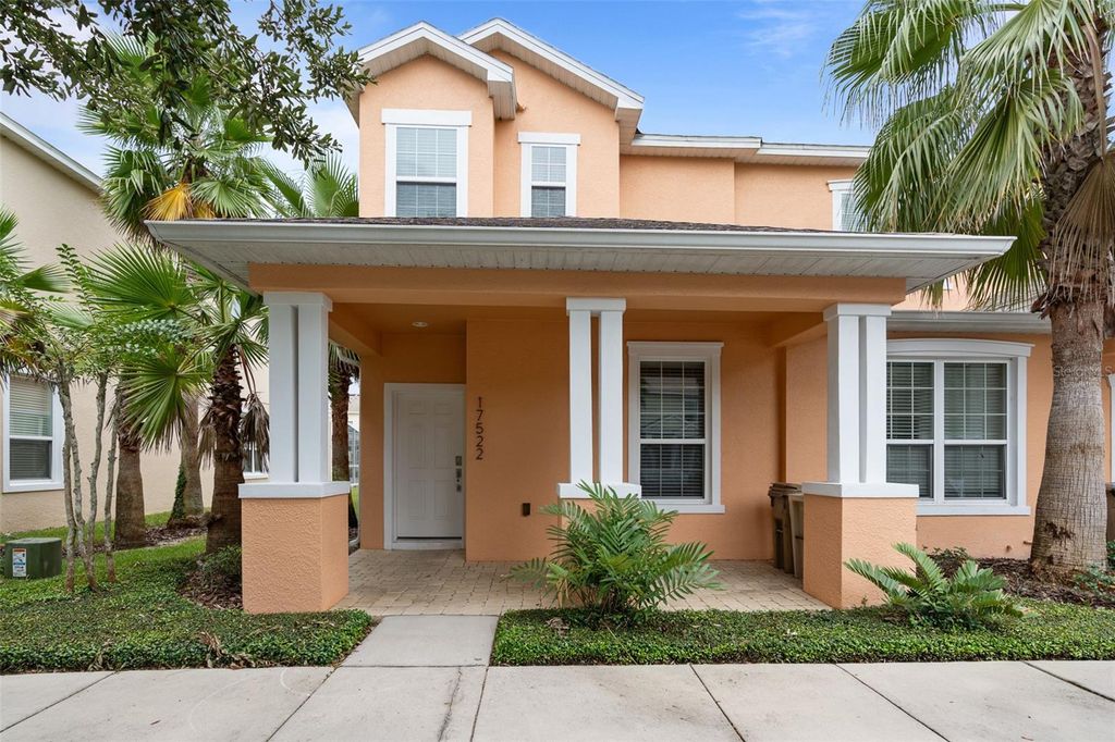 17522 PLACIDITY AVENUE, Clermont, FL 34714