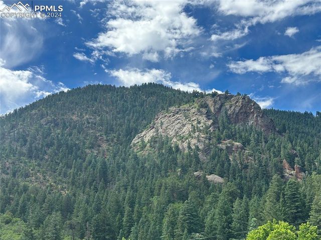 110 Crystal Park Road, Manitou Springs, CO 80829