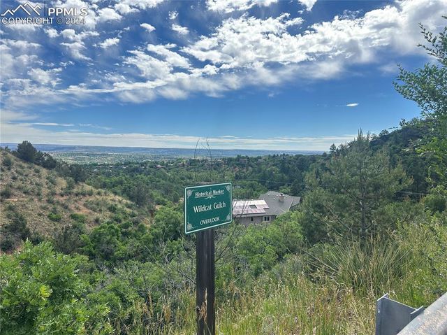 110 Crystal Park Road, Manitou Springs, CO 80829