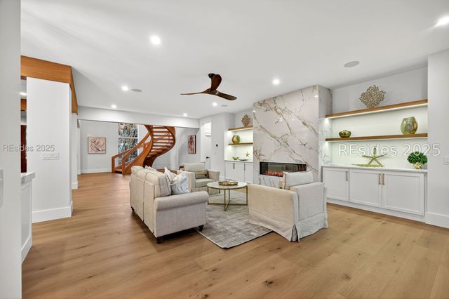 4 Millwright Dr, Hilton Head Island, SC 29926