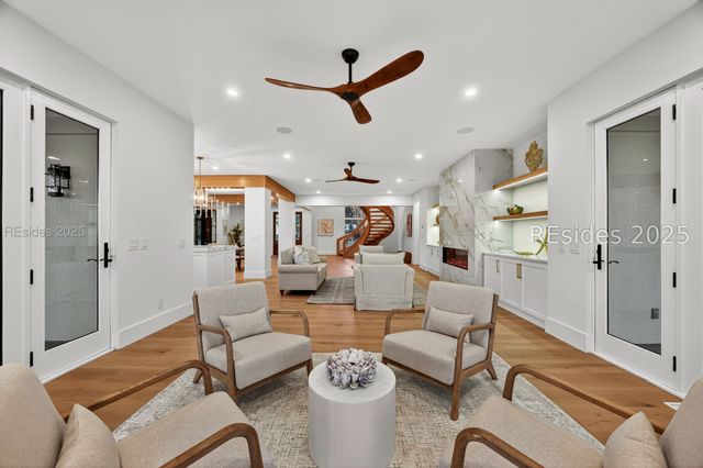 4 Millwright Dr, Hilton Head Island, SC 29926