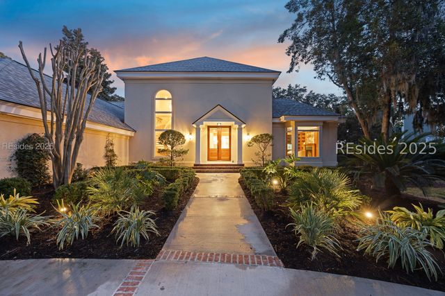 4 Millwright Dr, Hilton Head Island, SC 29926