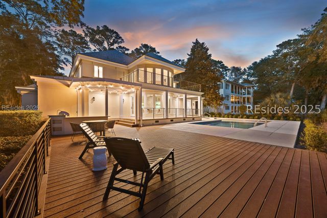 4 Millwright Dr, Hilton Head Island, SC 29926