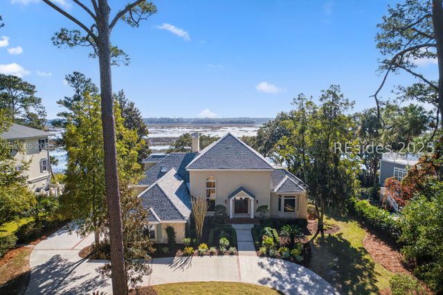 4 Millwright Dr, Hilton Head Island, SC 29926