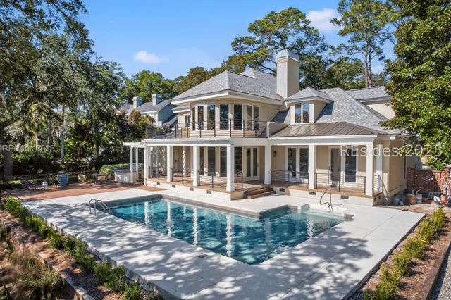 4 Millwright Dr, Hilton Head Island, SC 29926