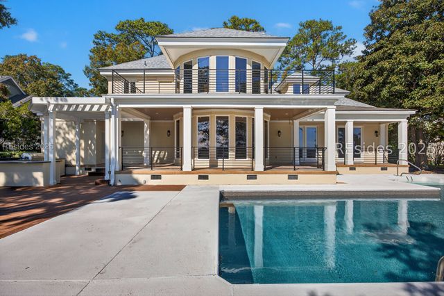 4 Millwright Dr, Hilton Head Island, SC 29926