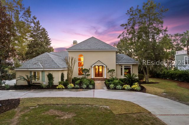 4 Millwright Dr, Hilton Head Island, SC 29926