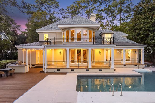 4 Millwright Dr, Hilton Head Island, SC 29926