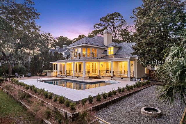 4 Millwright Dr, Hilton Head Island, SC 29926