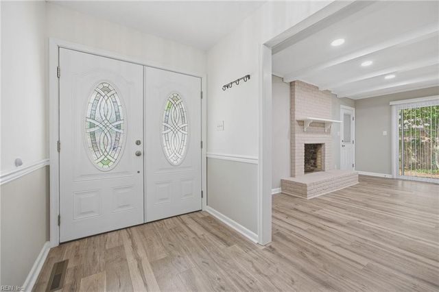 3124 Winchester LN, Virginia Beach, VA 23452