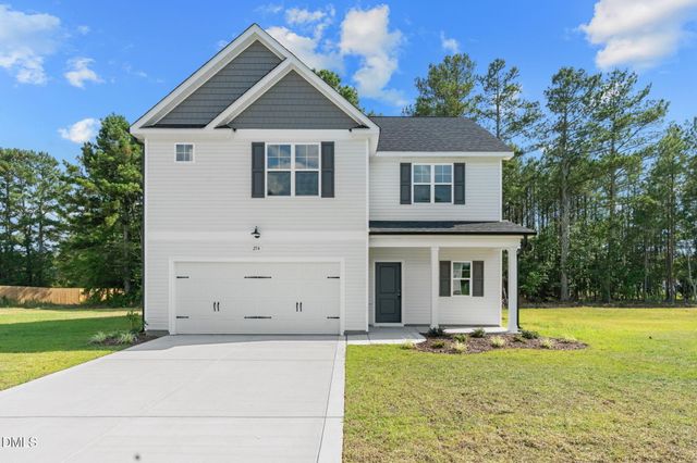 254 Traveller Way, Raeford, NC 28376