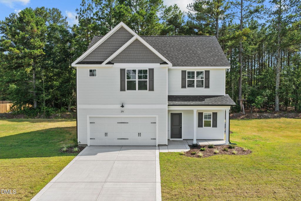 254 Traveller Way, Raeford, NC 28376