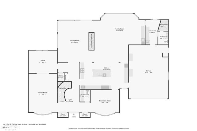 264 Grosse Pointe Boulevard, Grosse Pointe Farms, MI 48236