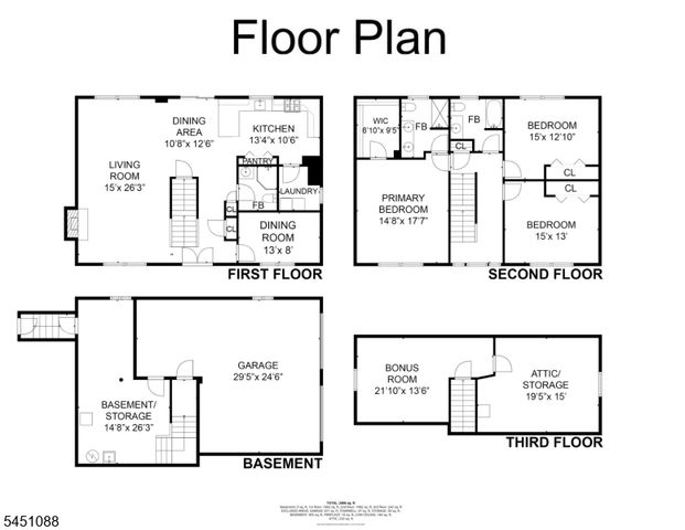 157 Halsey Rd, Hampton Twp., NJ 07860