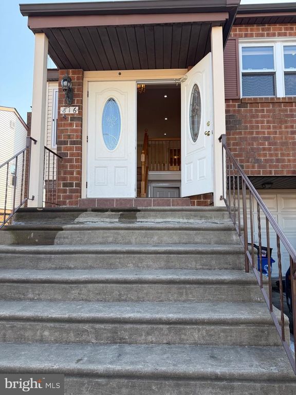 816 HENDRIX ST, Philadelphia, PA 19116
