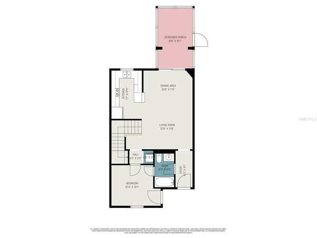 328 VERONA AVENUE, Davenport, FL 33897