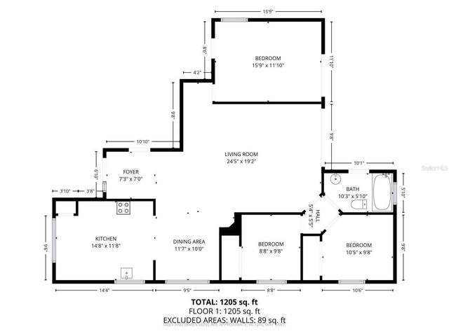 507 SONOMA DRIVE, Valrico, FL 33594