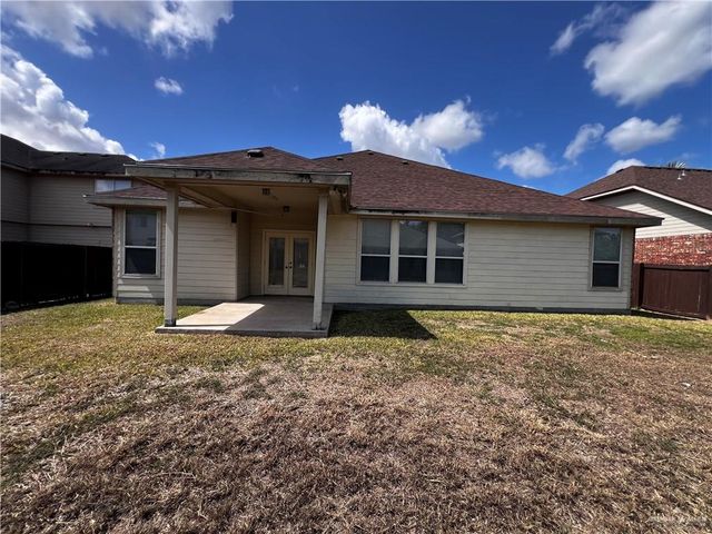 3303 San Sebastian Street, Mission, TX 78572