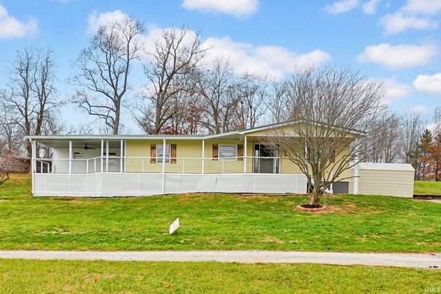 602 Noe Road, Orleans, IN 47452