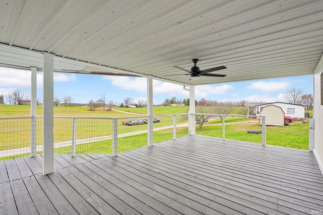 602 Noe Road, Orleans, IN 47452