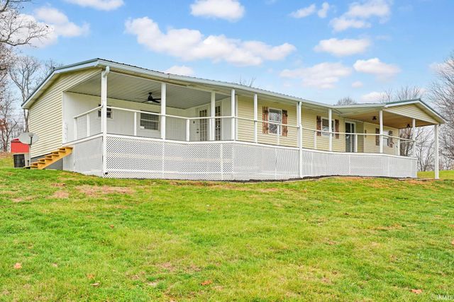 602 Noe Road, Orleans, IN 47452