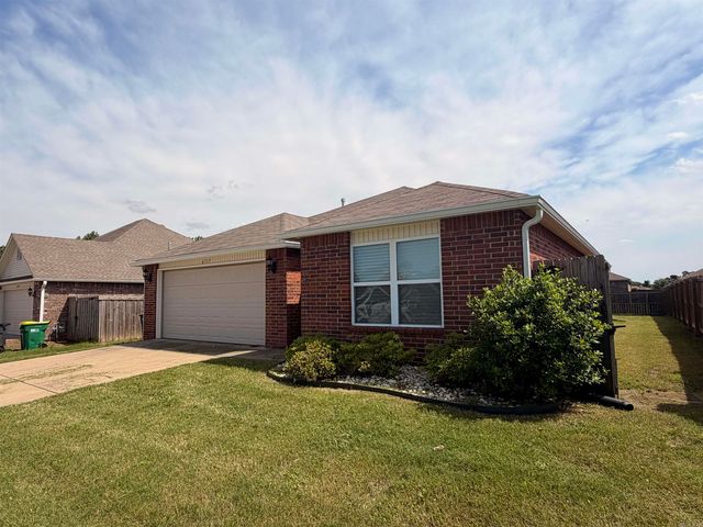 6717 RIDGEMIST Cove, North Little Rock, AR 72117