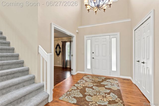 54138 Acadia Drive, Macomb Township, MI 48042