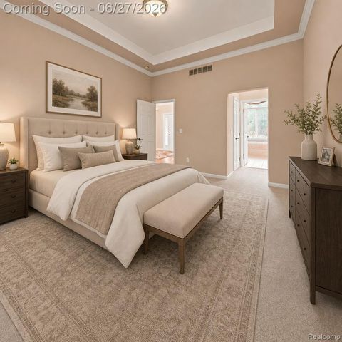 54138 Acadia Drive, Macomb Township, MI 48042