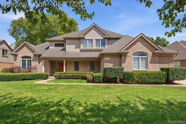54138 Acadia Drive, Macomb Township, MI 48042