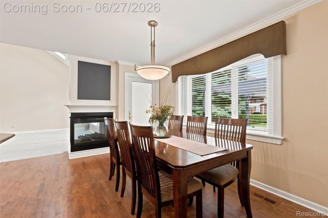 54138 Acadia Drive, Macomb Township, MI 48042