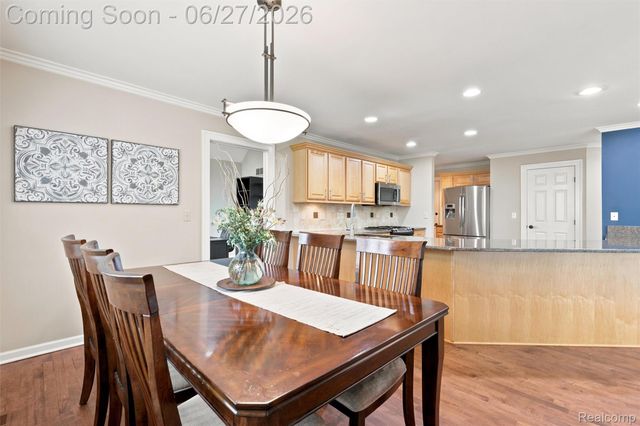 54138 Acadia Drive, Macomb Township, MI 48042