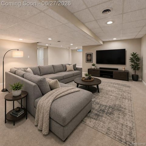 54138 Acadia Drive, Macomb Township, MI 48042