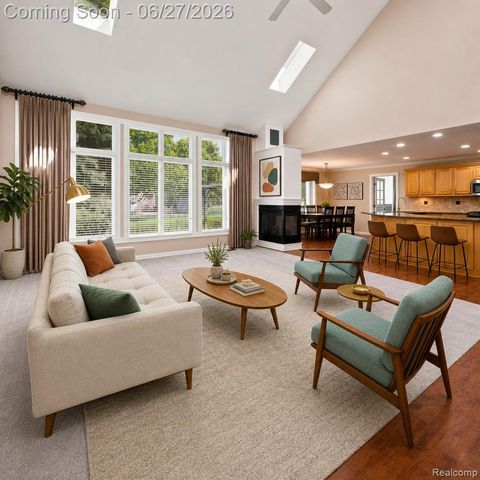 54138 Acadia Drive, Macomb Township, MI 48042