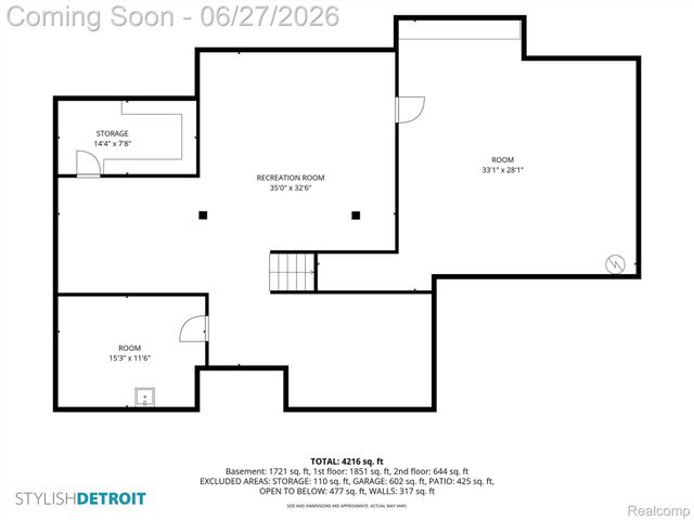 54138 Acadia Drive, Macomb Township, MI 48042