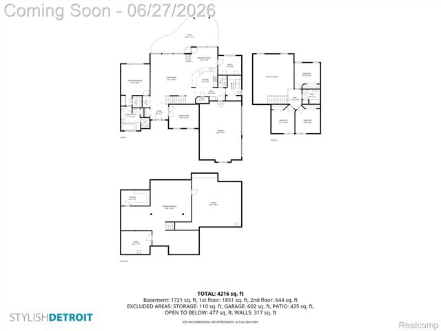 54138 Acadia Drive, Macomb Township, MI 48042