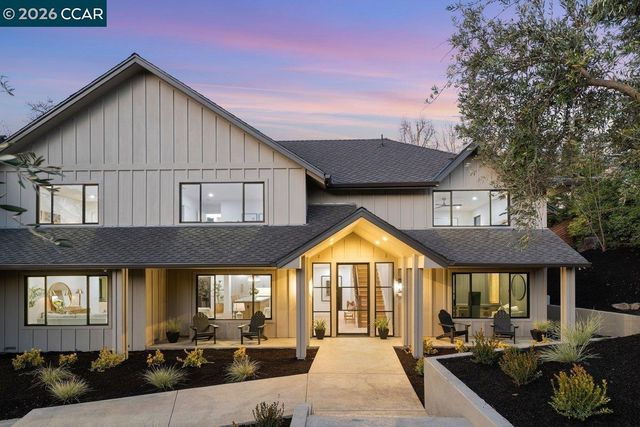 1 Waverly Ct, Alamo, CA 94507