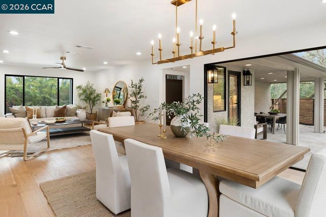 1 Waverly Ct, Alamo, CA 94507