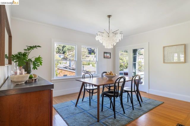 5981 Chabolyn Ter, Oakland, CA 94618