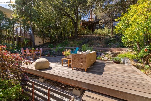 5981 Chabolyn Ter, Oakland, CA 94618